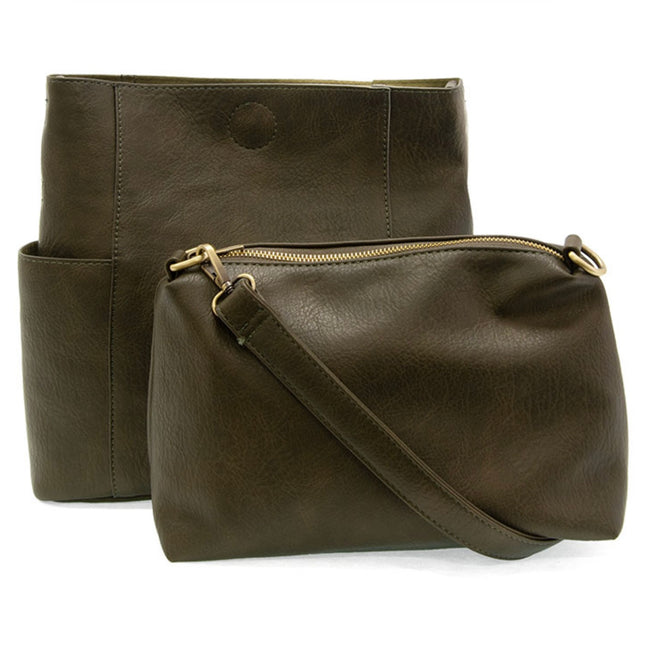 Joy Susan Kayleigh Bucket Bag