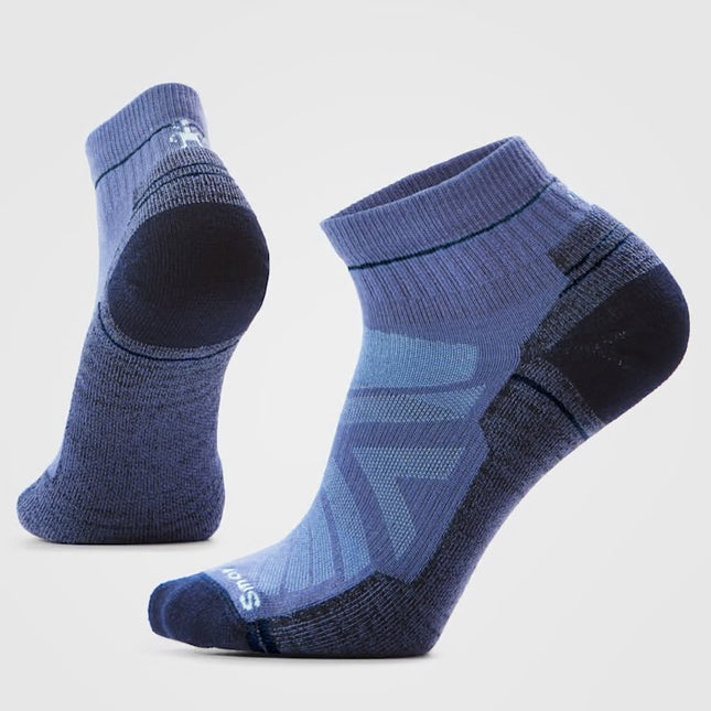 Smartwool Hike Ankle Socks - (Unisex) - Nightfall Blue