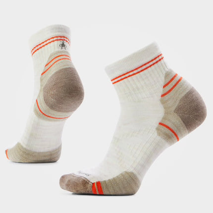 Smartwool Hike Ankle Socks - (Women’s) - Moon Beam