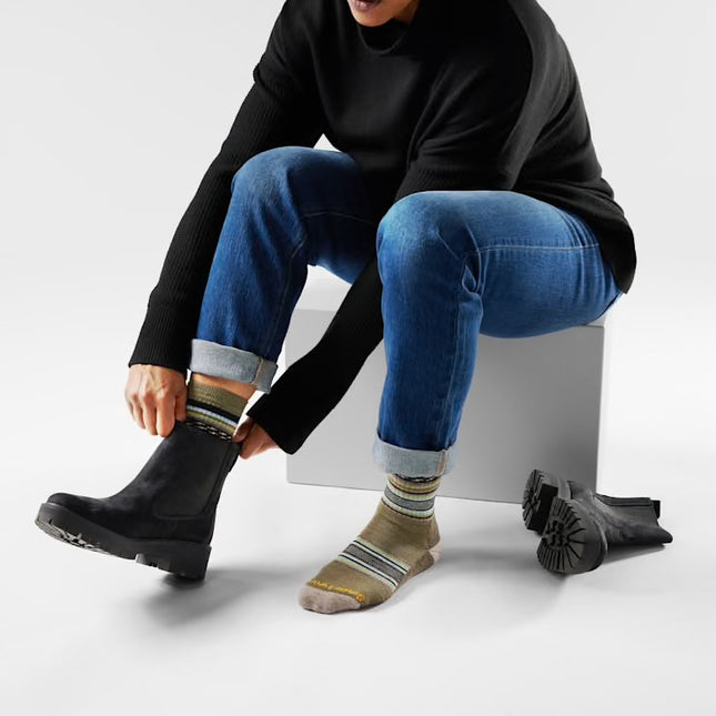 Smartwool Everyday ReGarita Crew Socks - (Unisex)