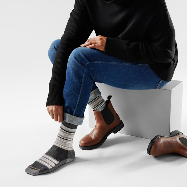 Smartwool Everyday ReGarita Crew Socks - (Unisex)