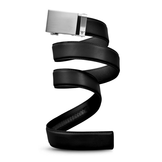 MISSION BELT| STEEL - IN BLACK