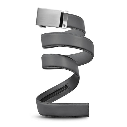 MISSION BELT| STEEL - IN GRAY