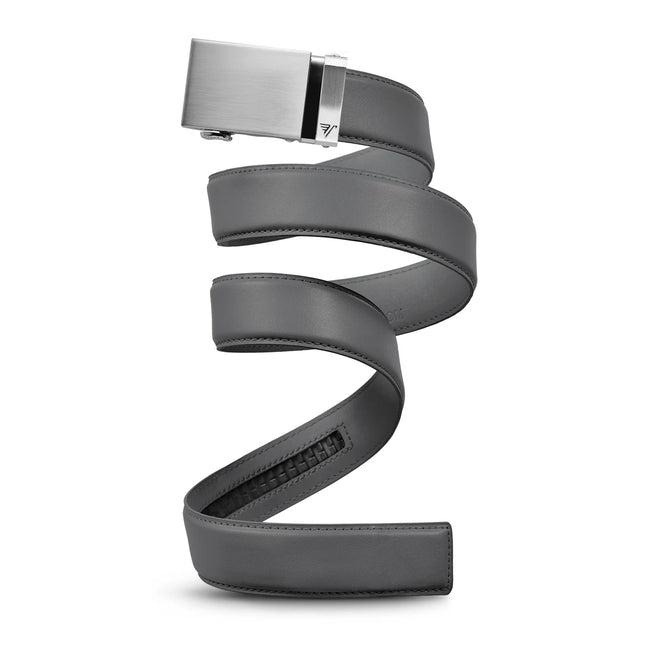 MISSION BELT| STEEL - IN GRAY