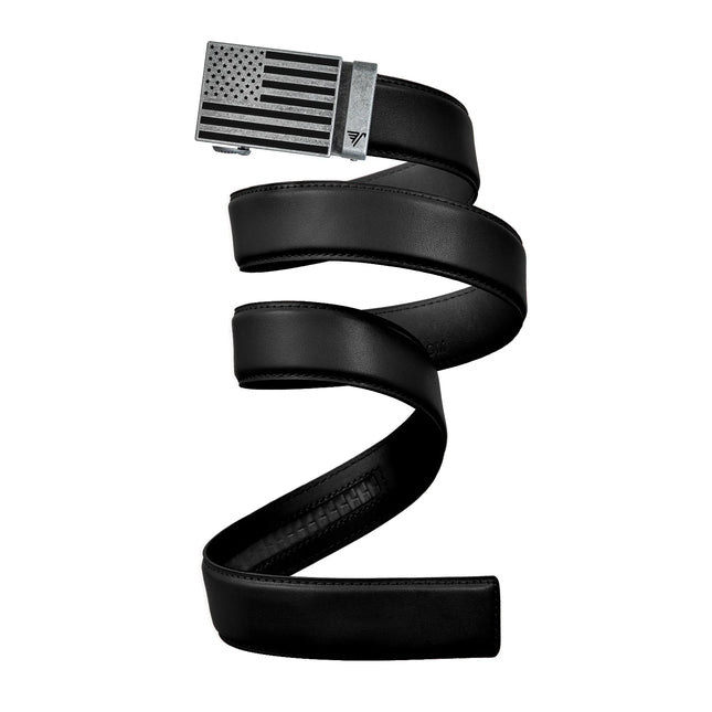 MISSION BELT| USA IRON - IN BLACK