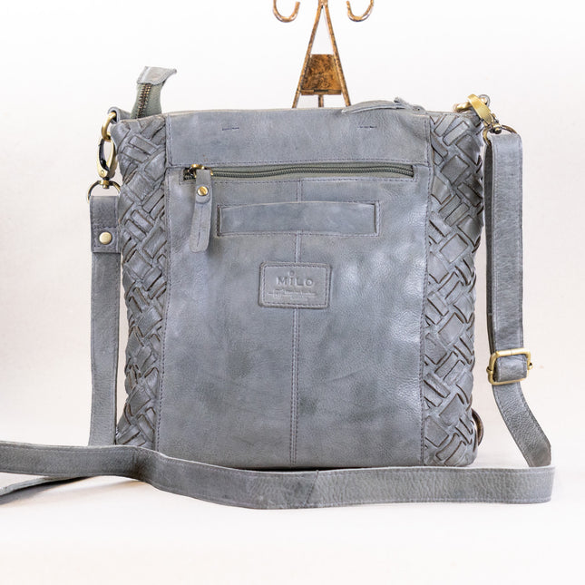 Milo Handbag Lacq