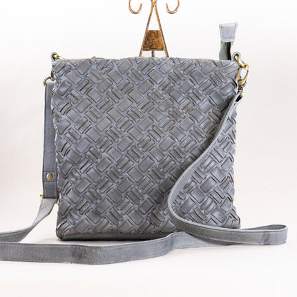 Milo Handbag Lacq
