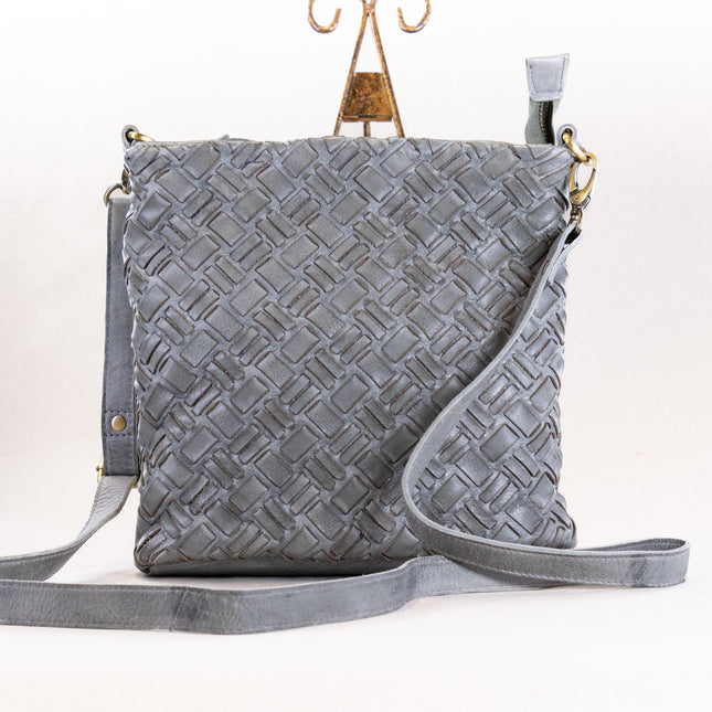 Milo Handbag Lacq