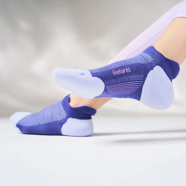 Feetures Elite Max Cushion Tab - FUTURE DUSK