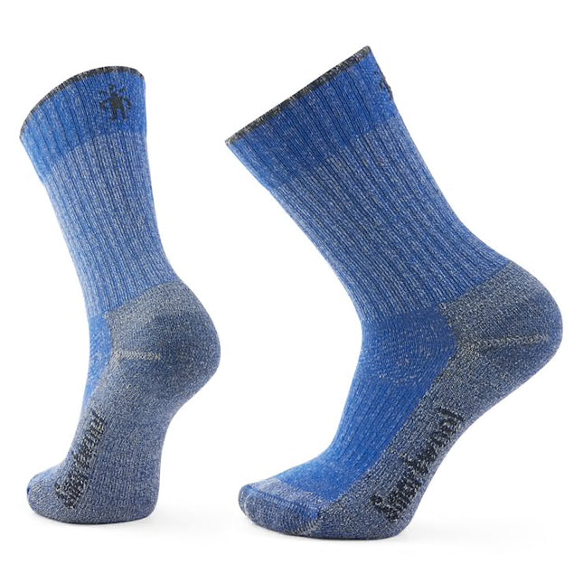 Smartwool Hike Classic Edition Second Cut™ Crew Socks - (Unisex) - Laguna Blue