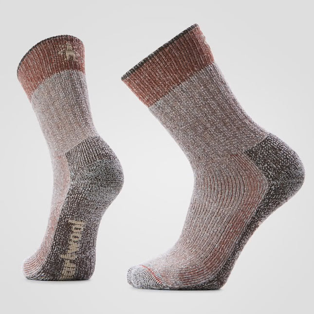 Smartwool Hike Classic Edition Second Cut™ Crew Socks - (Unisex) - Picante