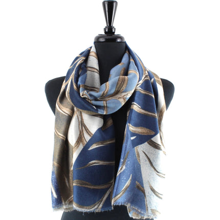 Pretty Persuasions Fall Print Scarf