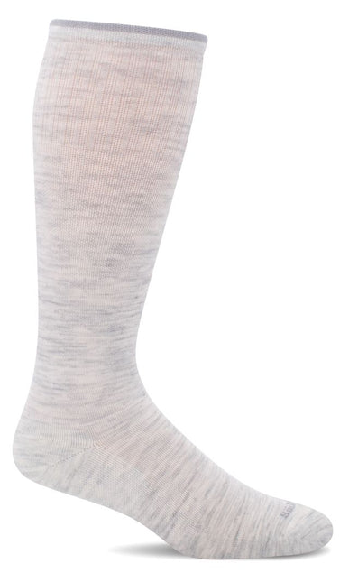 Sockwell Women’s Circulator | Moderate Graduated Compression Socks - Ash