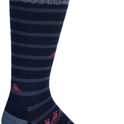 Sockwell Women’s Cardinals | Moderate Graduated Compression Socks - Navy