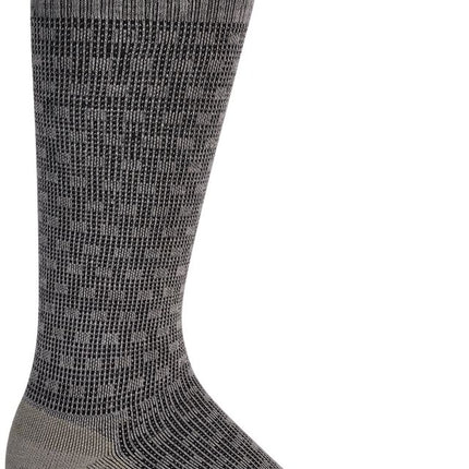 Sockwell Moderate Lifestyle Compression Shadow Box (Men's) - Putty