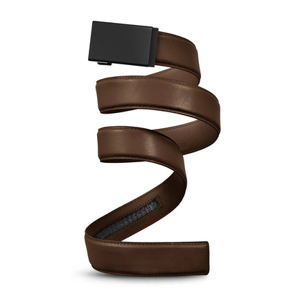 MISSION BELT| POLYMER 40MM BELT - IN MOCHA BROWN