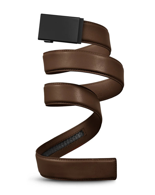 MISSION BELT| POLYMER 40MM BELT - IN MOCHA BROWN