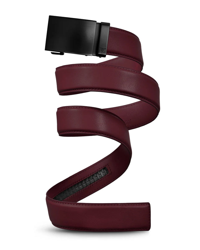 MISSION BELT| SWAT BLACK - IN MAROON