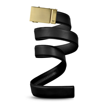 MISSION BELT| GOLD 40 - IN BLACK
