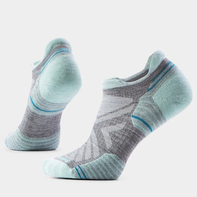 Smartwool Hike Low Ankle Socks (Women's) - Medium Gray