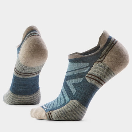 Smartwool Hike Low Ankle Socks (Unisex) - Twilight Blue