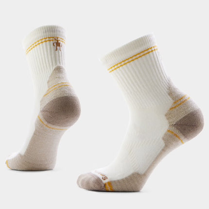 Smartwool Hike Mid Crew Socks (Women's) - Natural