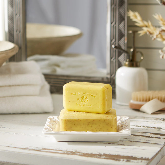 PRÉ DE PROVENCE Lemon Grass Soap Bar - 250 G