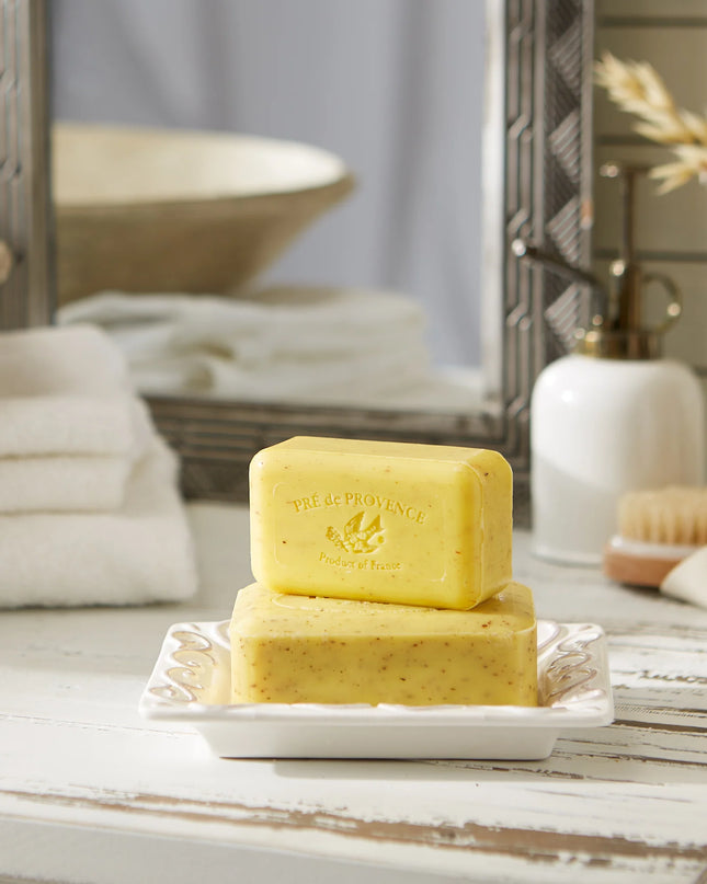 PRÉ DE PROVENCE Lemon Grass Soap Bar - 250 G