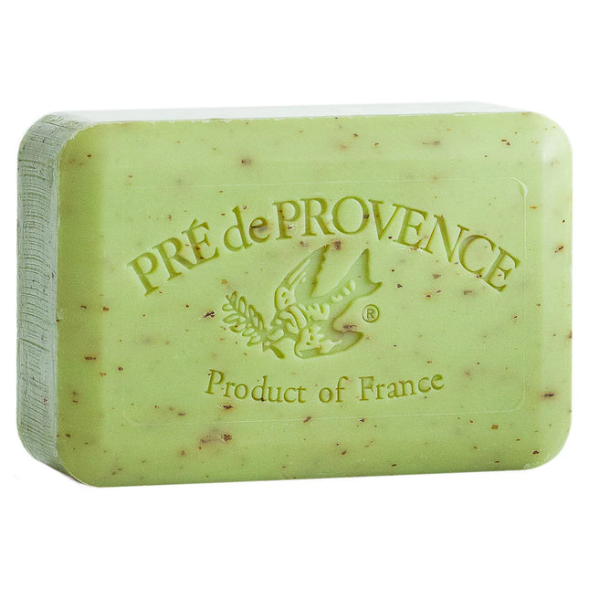 PRÉ DE PROVENCE Lime Zest Soap Bar - 250 G
