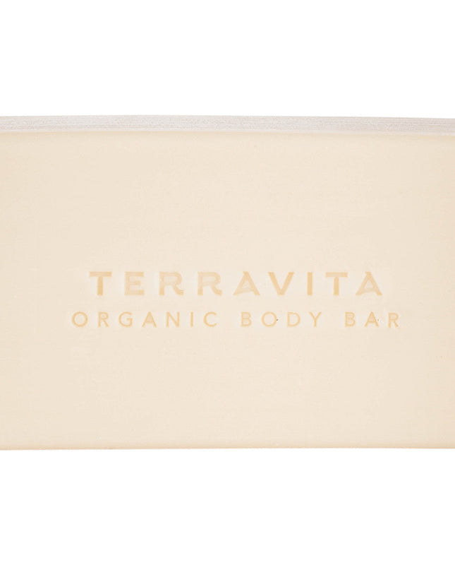 Terravita Organic Body Bar - Olive