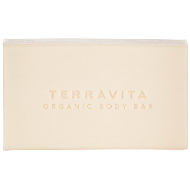 Terravita Organic Body Bar - Olive