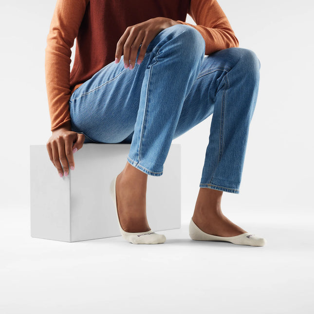 Smartwool Everyday Low Cut No Show Socks - Natural