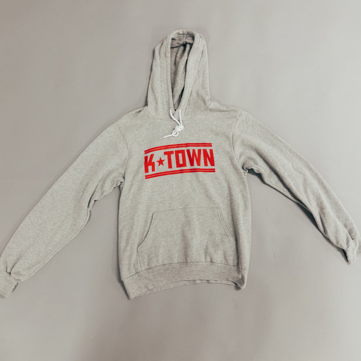 GILTEE K-TOWN HOODIE