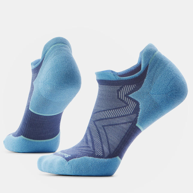 Smartwool Run Targeted Cushion Low Ankle Socks (Women’s) - Nightfall Blue