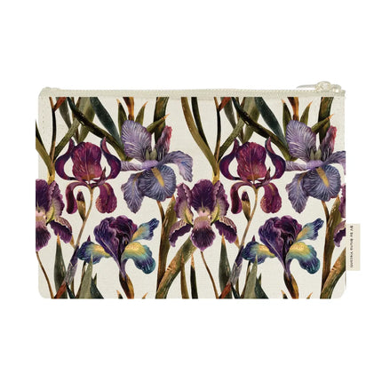 BV by Bruno Visconti Pouch - Irises