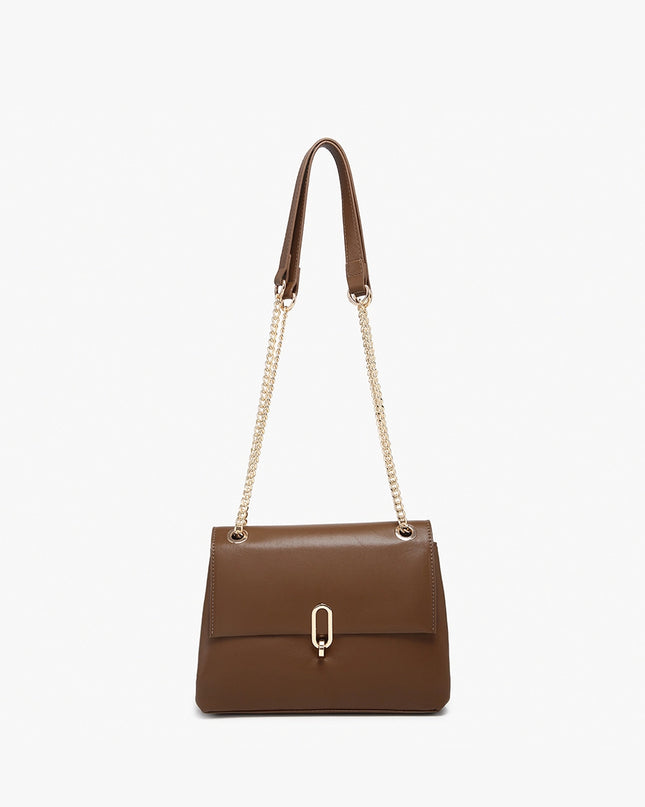 JEN & CO Cannes Square Crossbody