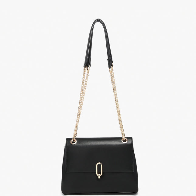 JEN & CO Cannes Square Crossbody