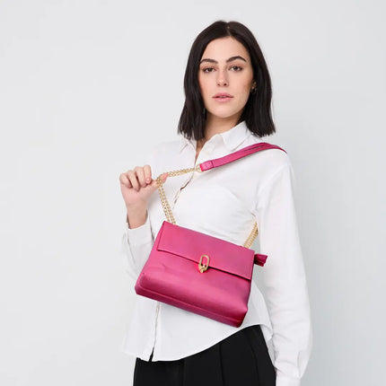 JEN & CO Cannes Square Crossbody