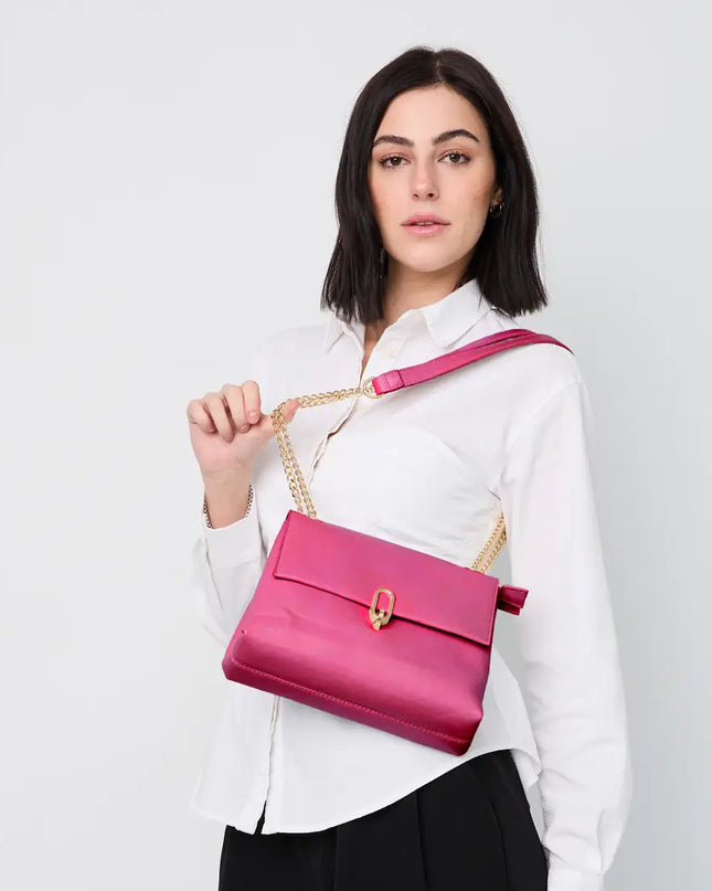 JEN & CO Cannes Square Crossbody