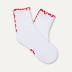 WHITE / One size