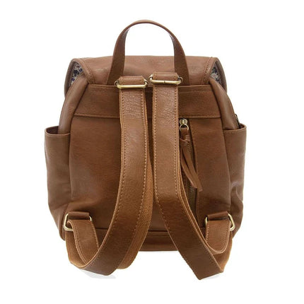 Joy Susan Blaire Multi Pocket Backpack