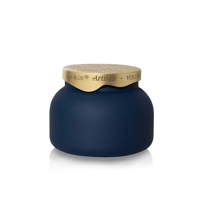 CAPRI BLUE Volcano Terrazza Velluto Signature Candle -19 OZ