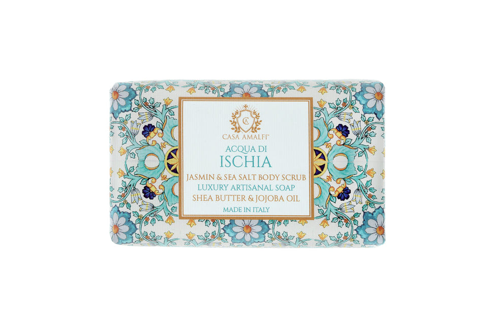 Casa Amalfi Luxury Artisanal Soap