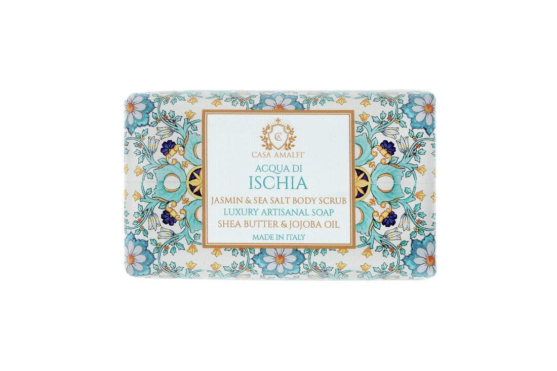 Casa Amalfi Luxury Artisanal Soap