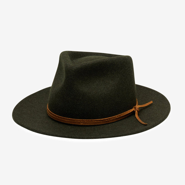 Wyeth Rory Mid Brim Fedora