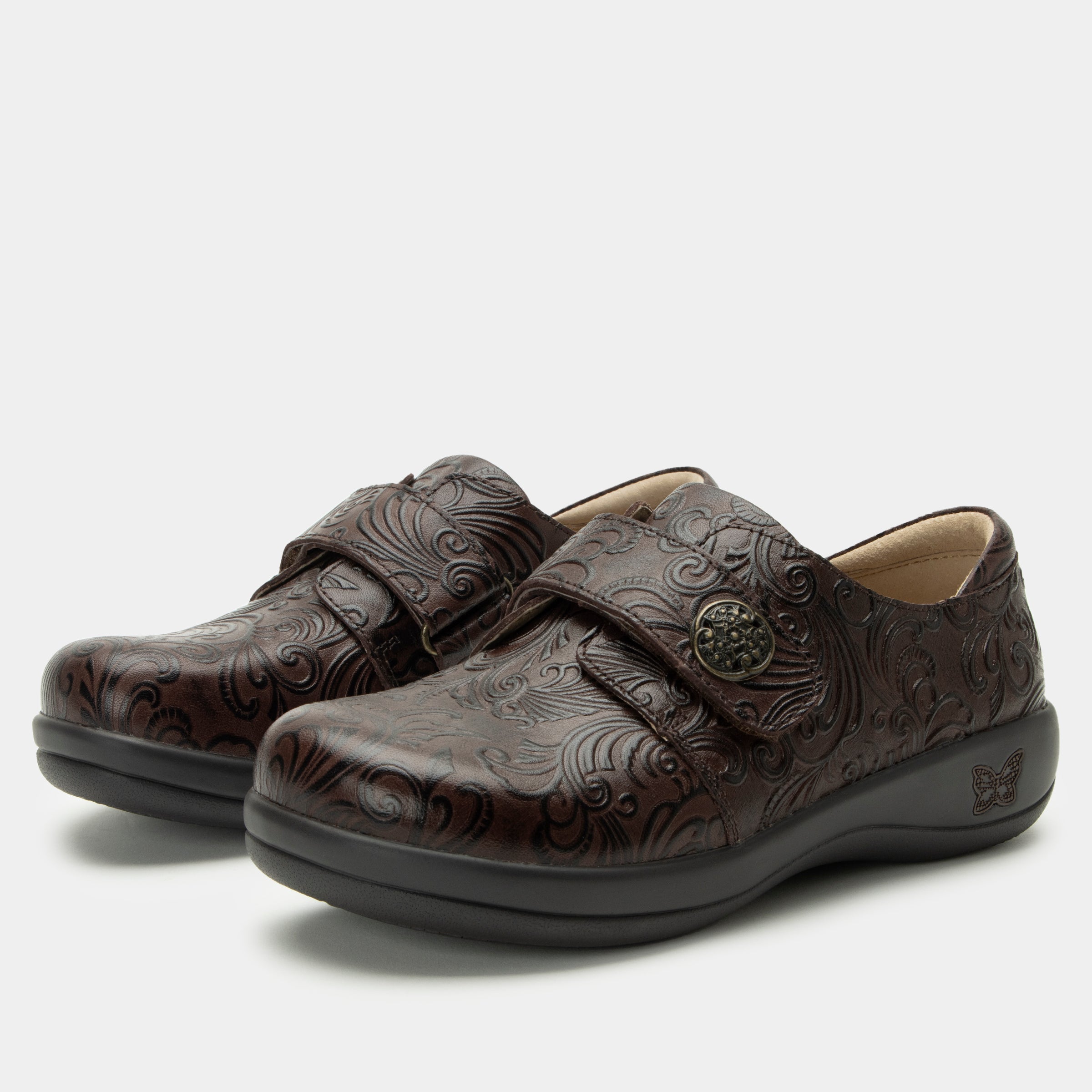 Alegria Joleen (Women's) - Espresso Gale