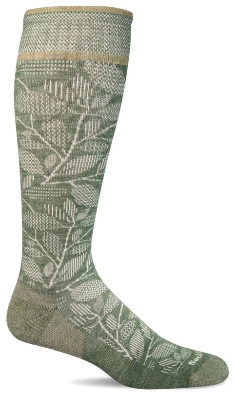 Sockwell Women’s Fauna | Firm Graduated Compression Socks - Juniper