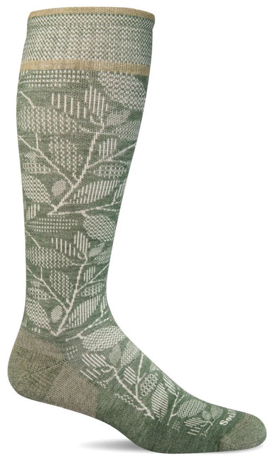 Sockwell Women’s Fauna | Firm Graduated Compression Socks - Juniper