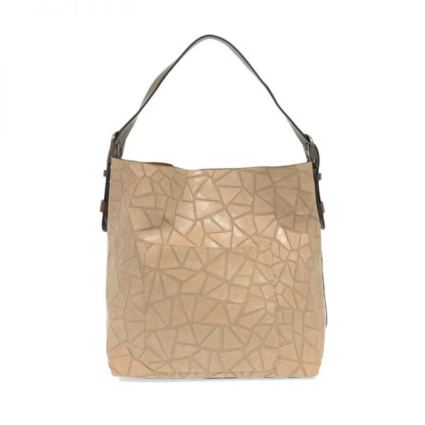 Geo Print Handbag