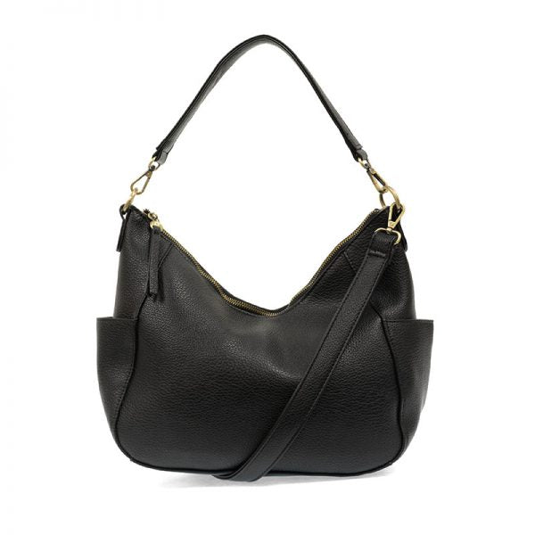 Joy Susan Trish Convertible Hobo Bag